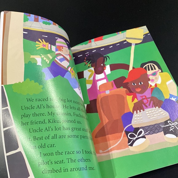 Little Bill: The Best Way to Play by Bill Cosby - Softcover Children’s Book - Picture 5 of 6